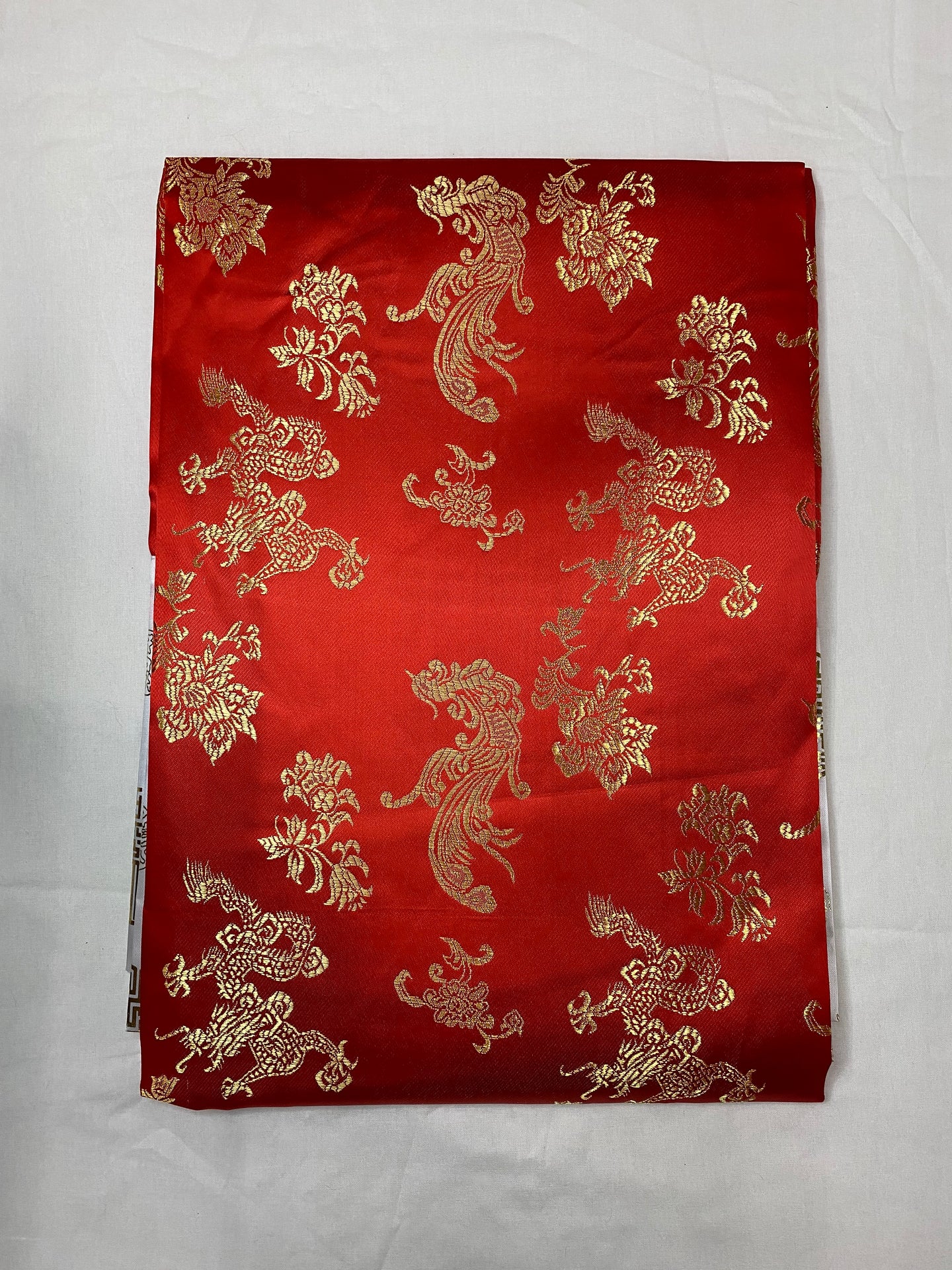 PB012 Silk Blanket 絲被 (red)