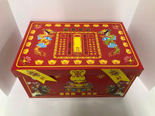 Load image into Gallery viewer, PB062 Traditional Chinese Chest (Red)
