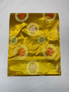 PB010 Silk Blanket 絲被 (gold)