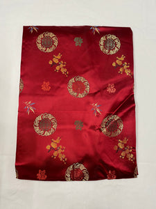 PB013A Silk Blanket 絲被 (red)