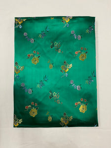 PB018A Silk Blanket 絲被 (green)
